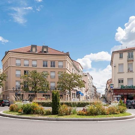 T3 Renove 10Min Gare Part Dieu - Quartier Typique 里昂 外观 照片