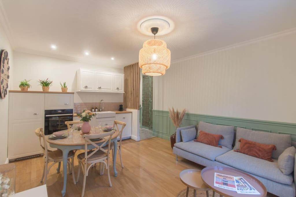 T3 Renove 10Min Gare Part Dieu - Quartier Typique 里昂 外观 照片