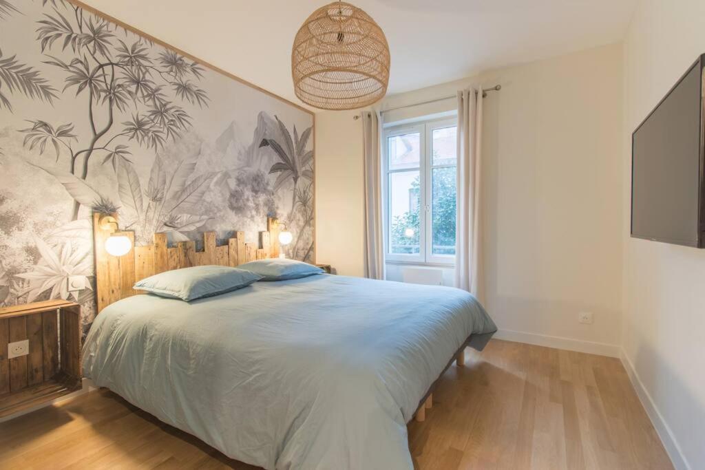 T3 Renove 10Min Gare Part Dieu - Quartier Typique 里昂 外观 照片